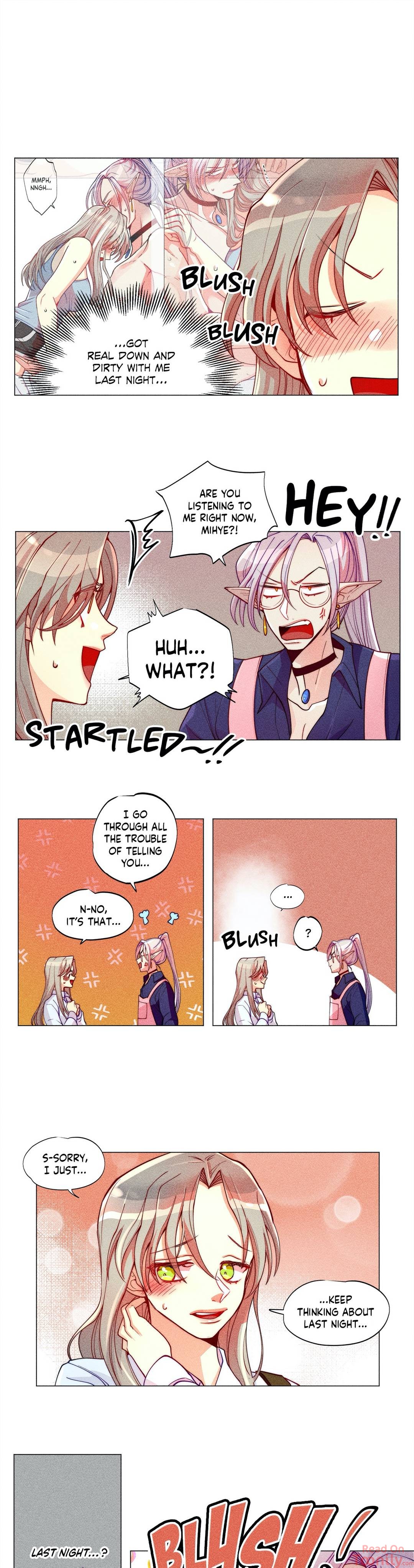 The Virgin Witch Chapter 7 Page 4