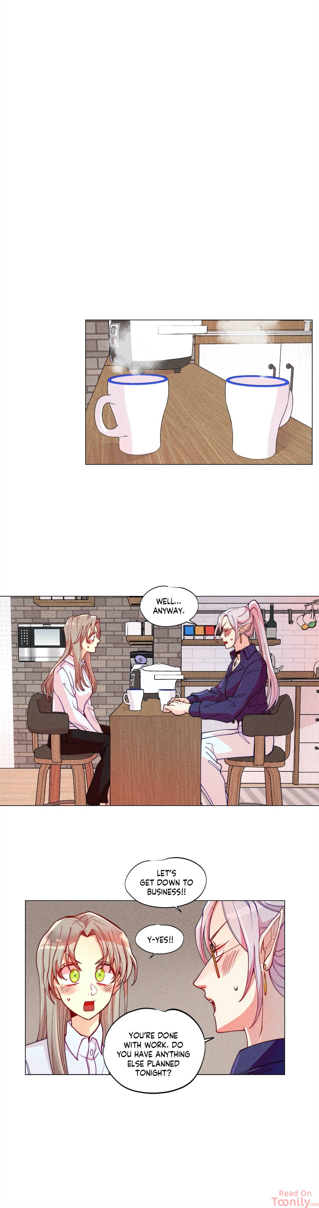 The Virgin Witch Chapter 7 Page 6