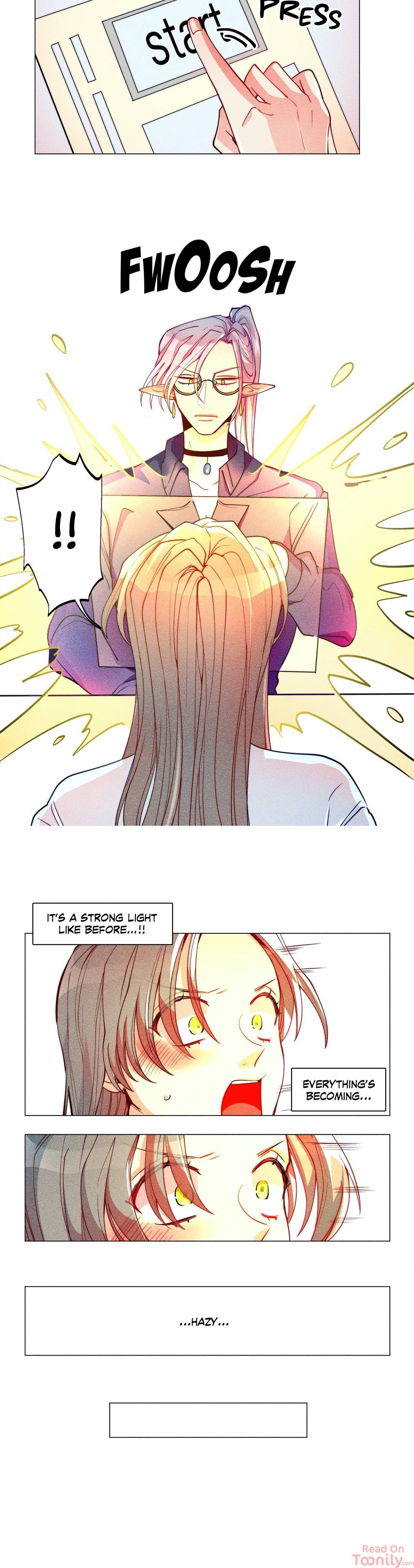 The Virgin Witch Chapter 8 Page 6