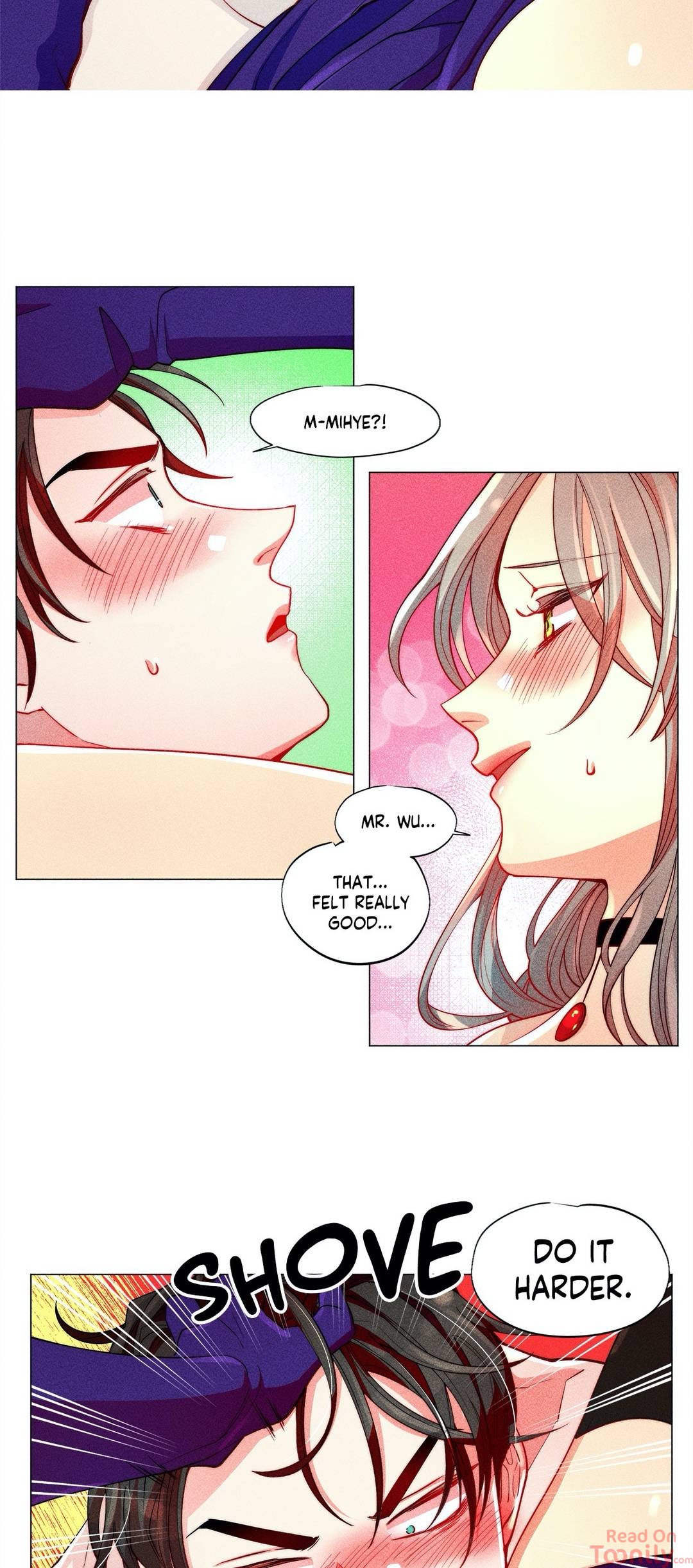 The Virgin Witch Chapter 9 Page 14