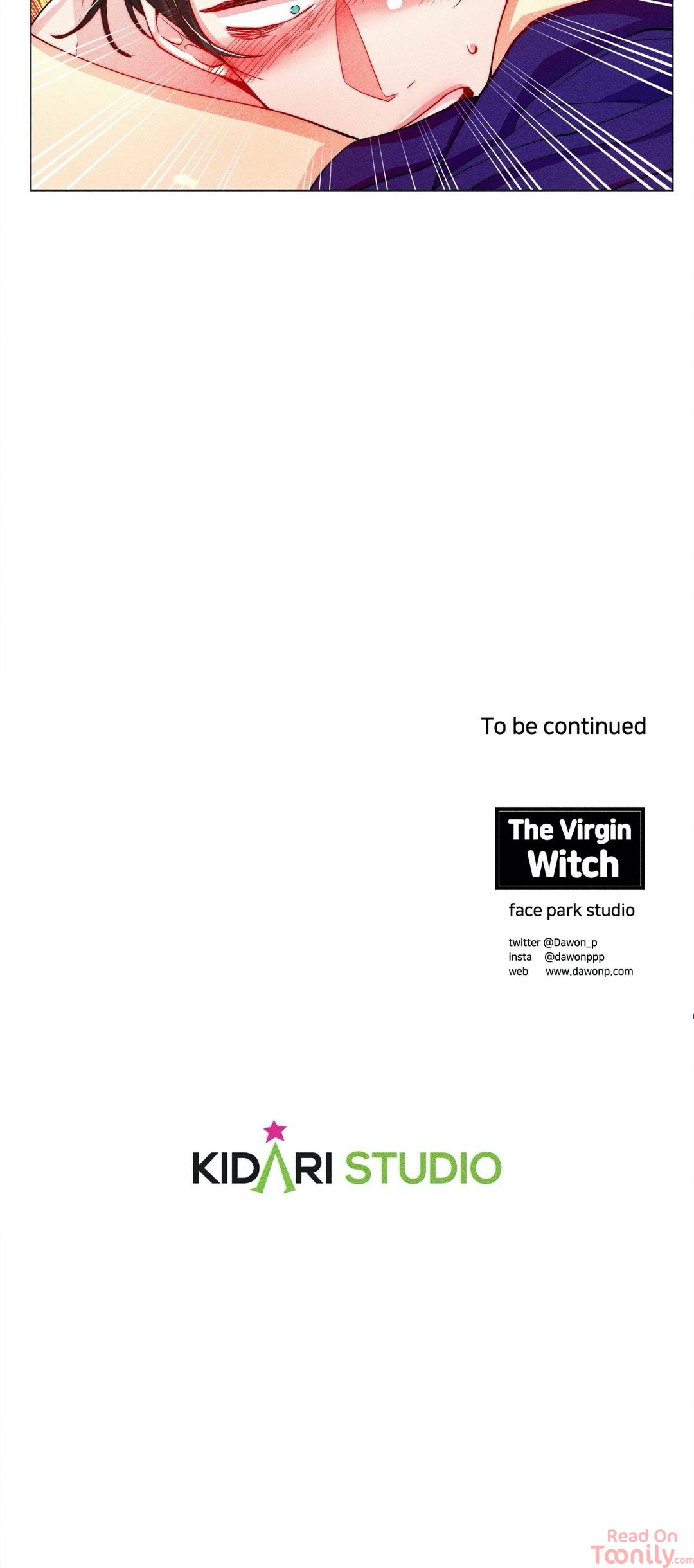 The Virgin Witch Chapter 9 Page 15
