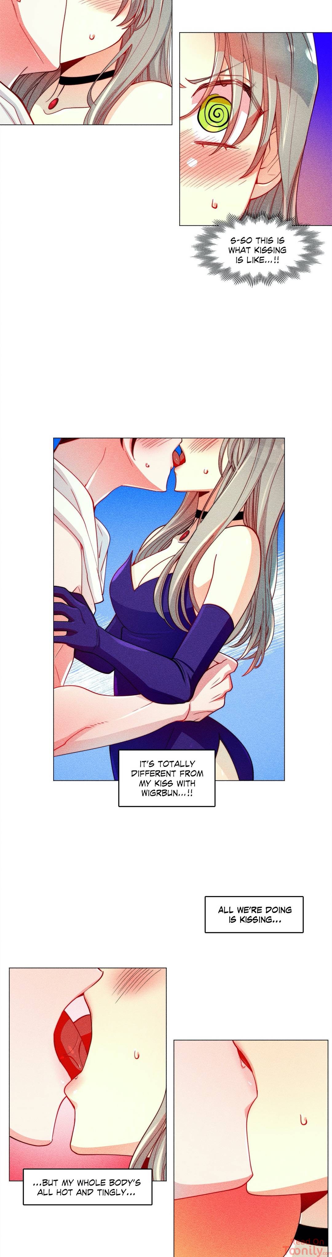 The Virgin Witch Chapter 9 Page 5
