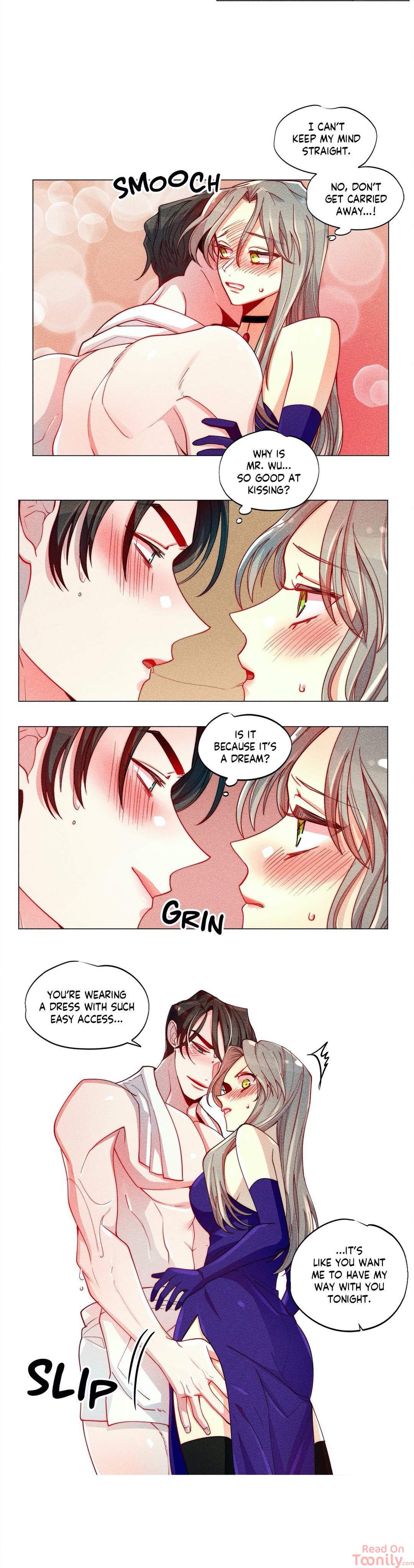 The Virgin Witch Chapter 9 Page 6