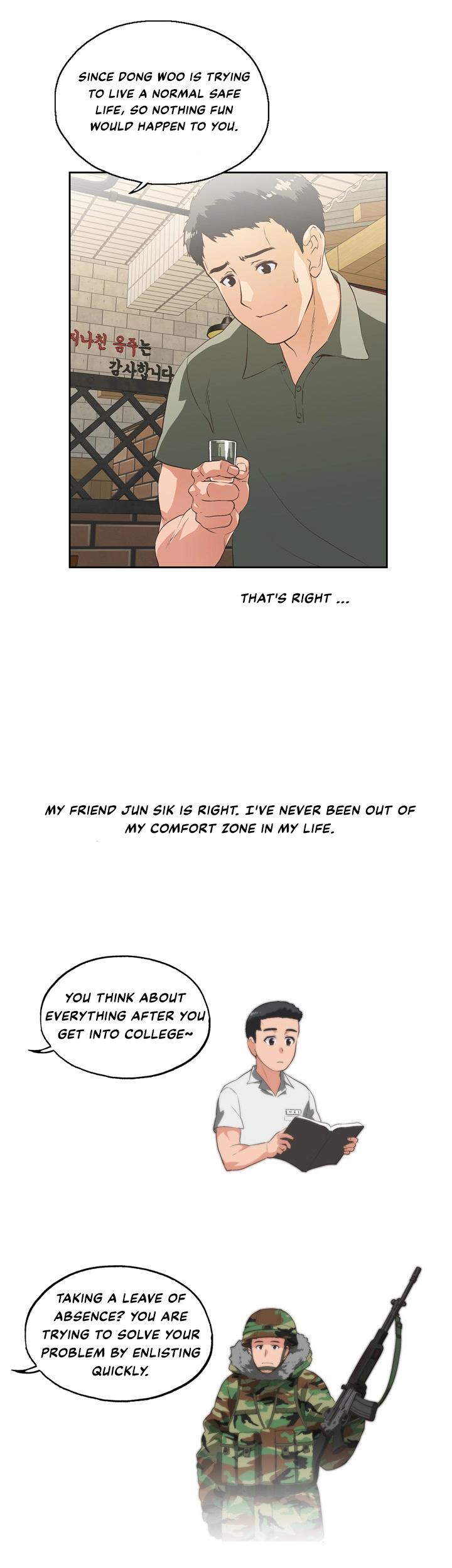 Up and Down Chapter 1 Page 14
