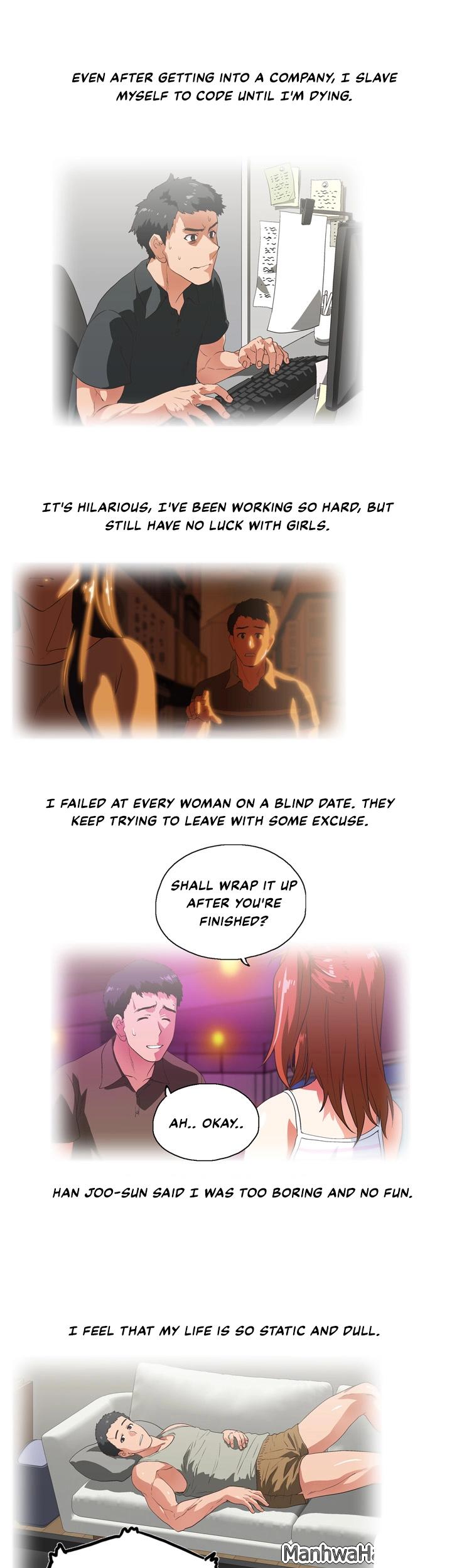Up and Down Chapter 1 Page 16