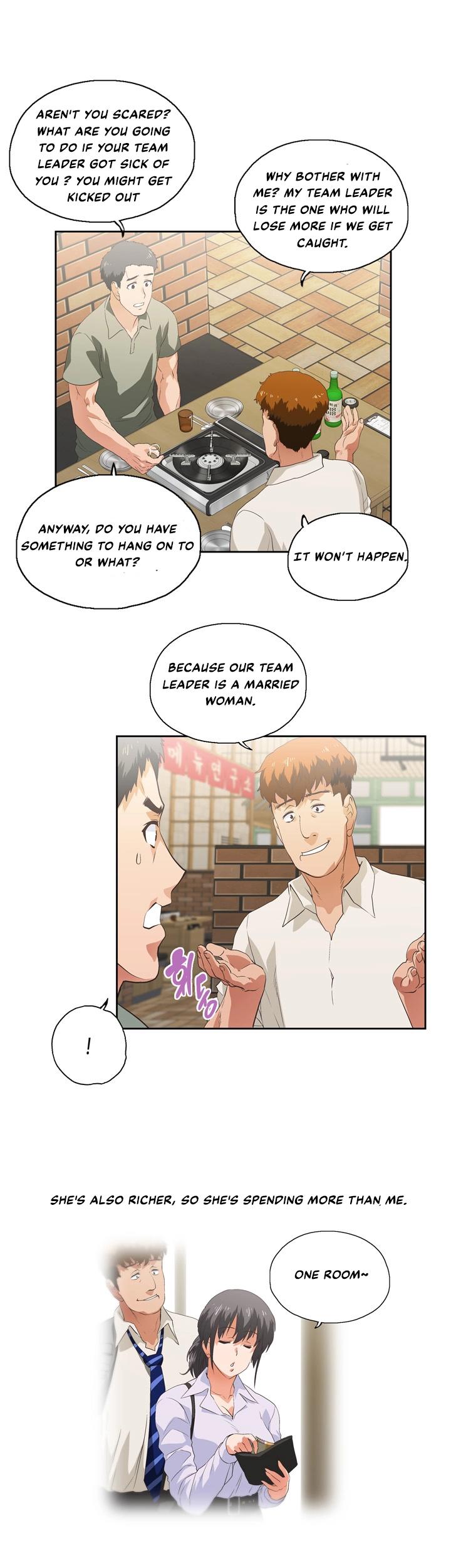 Up and Down Chapter 1 Page 18
