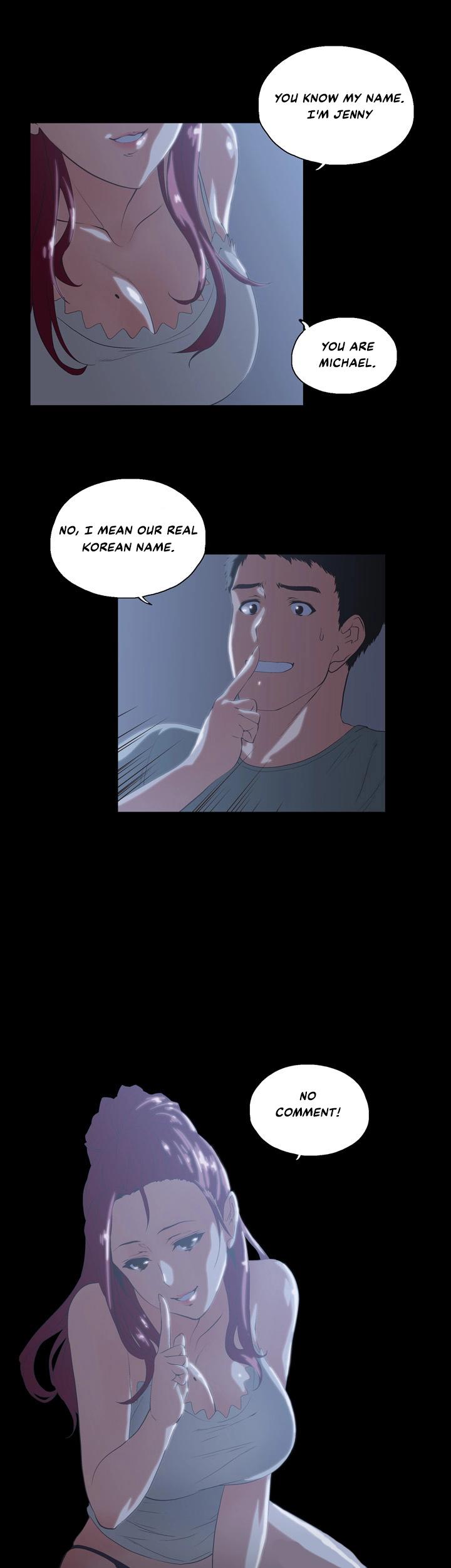 Up and Down Chapter 1 Page 28