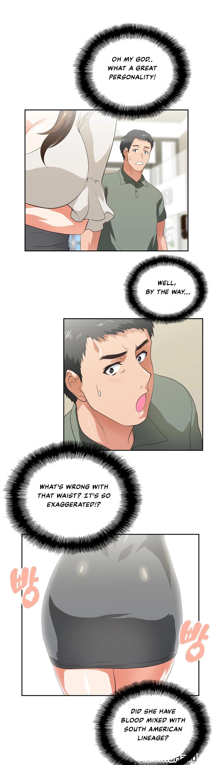 Up and Down Chapter 1 Page 42
