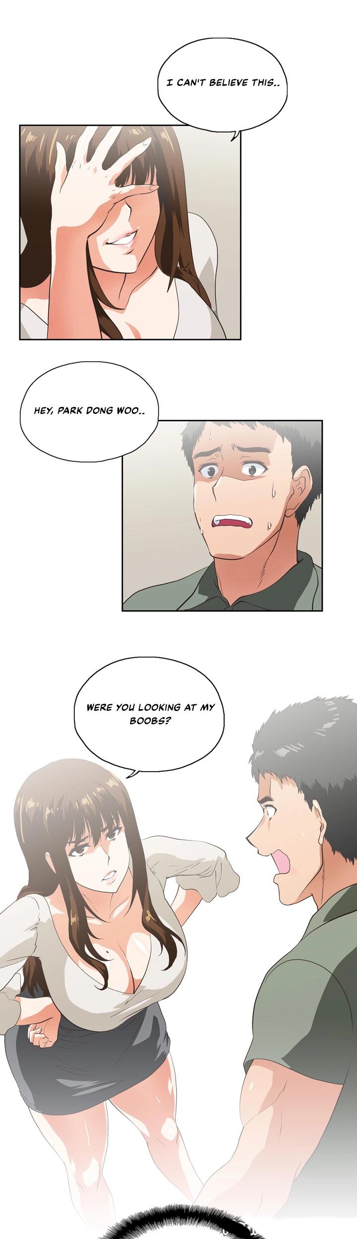 Up and Down Chapter 1 Page 46