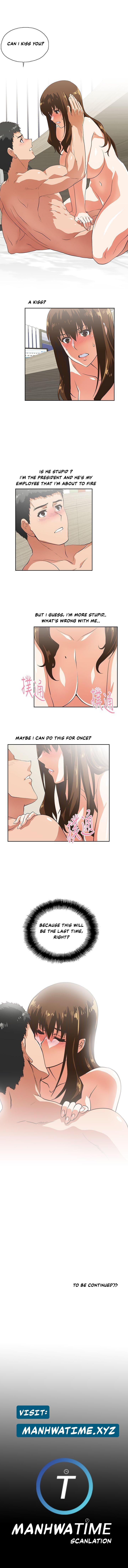 Up and Down Chapter 11 Page 6