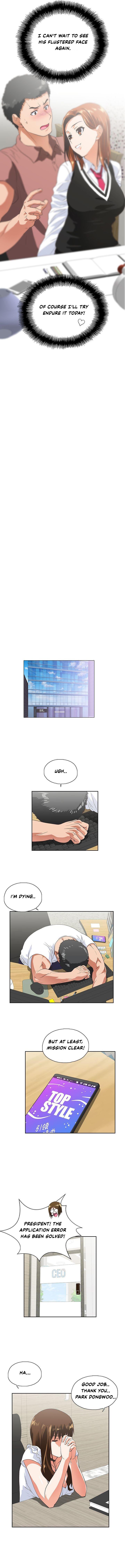 Up and Down Chapter 13 Page 5
