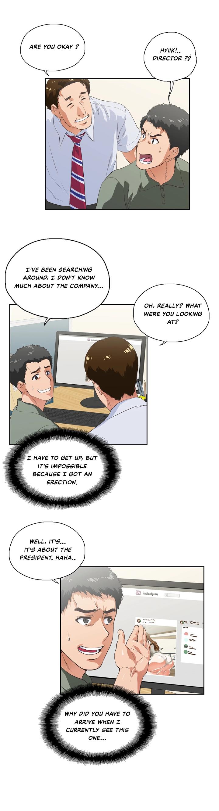 Up and Down Chapter 2 Page 17