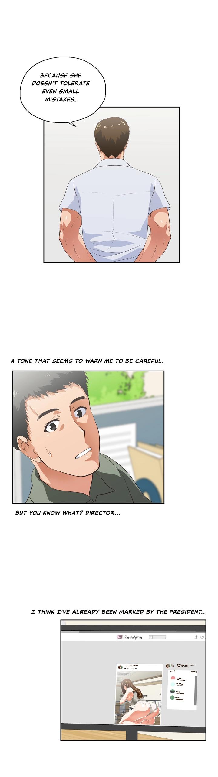 Up and Down Chapter 2 Page 19