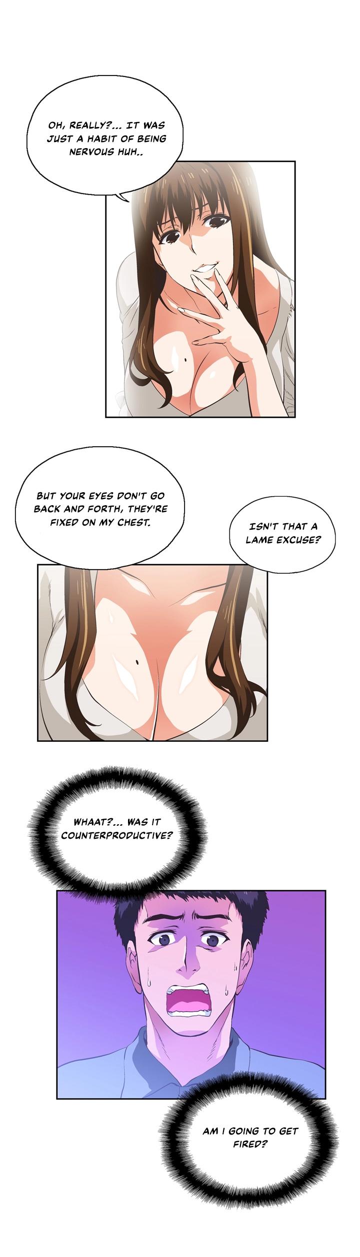 Up and Down Chapter 2 Page 5
