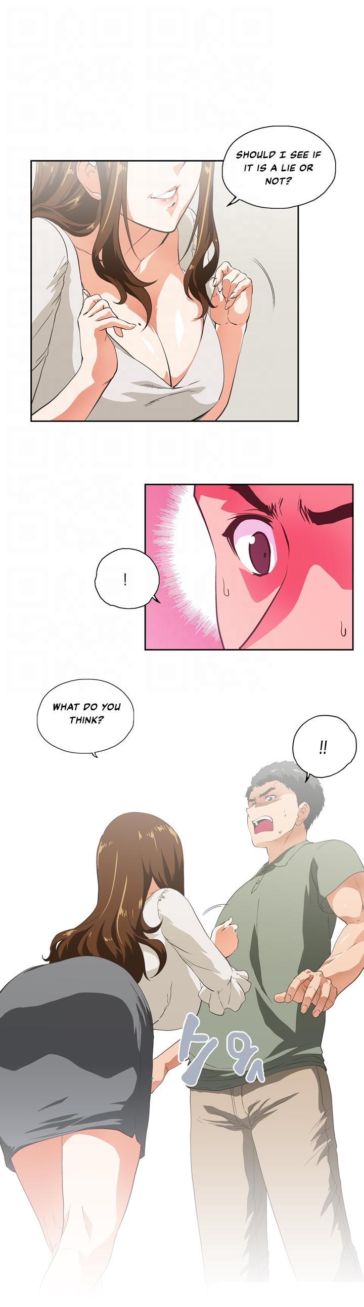 Up and Down Chapter 2 Page 6