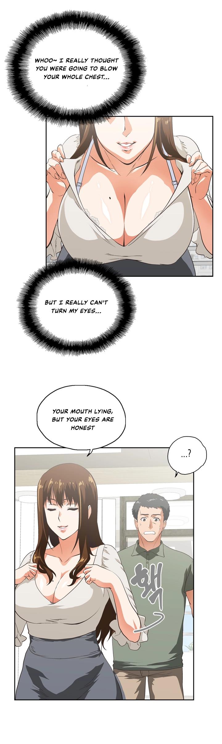 Up and Down Chapter 2 Page 8
