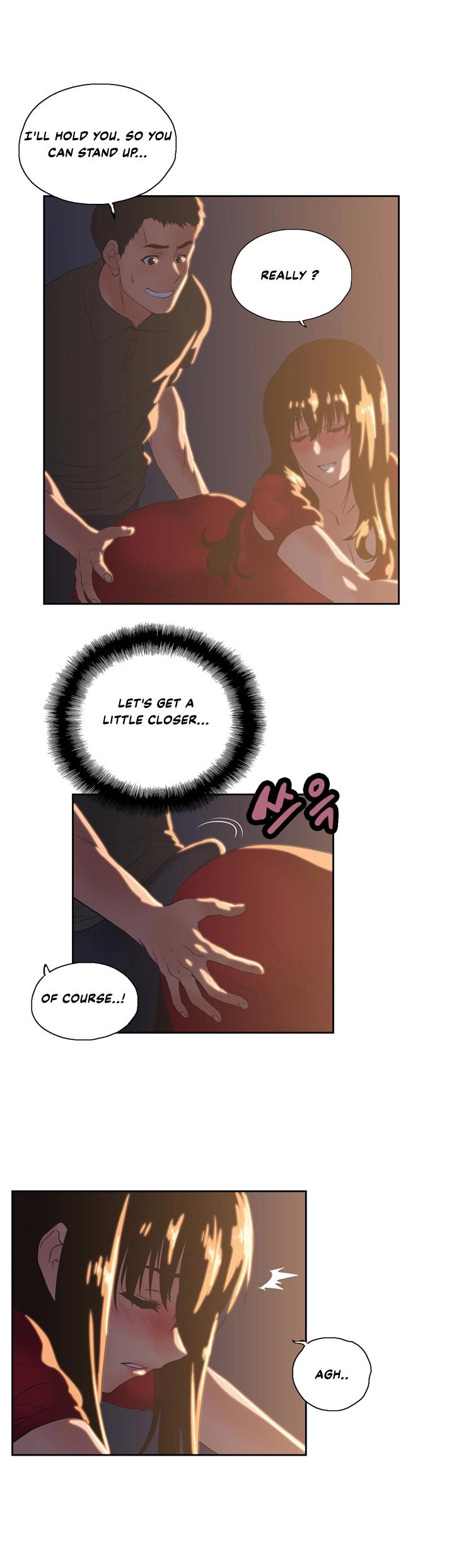 Up and Down Chapter 3 Page 12
