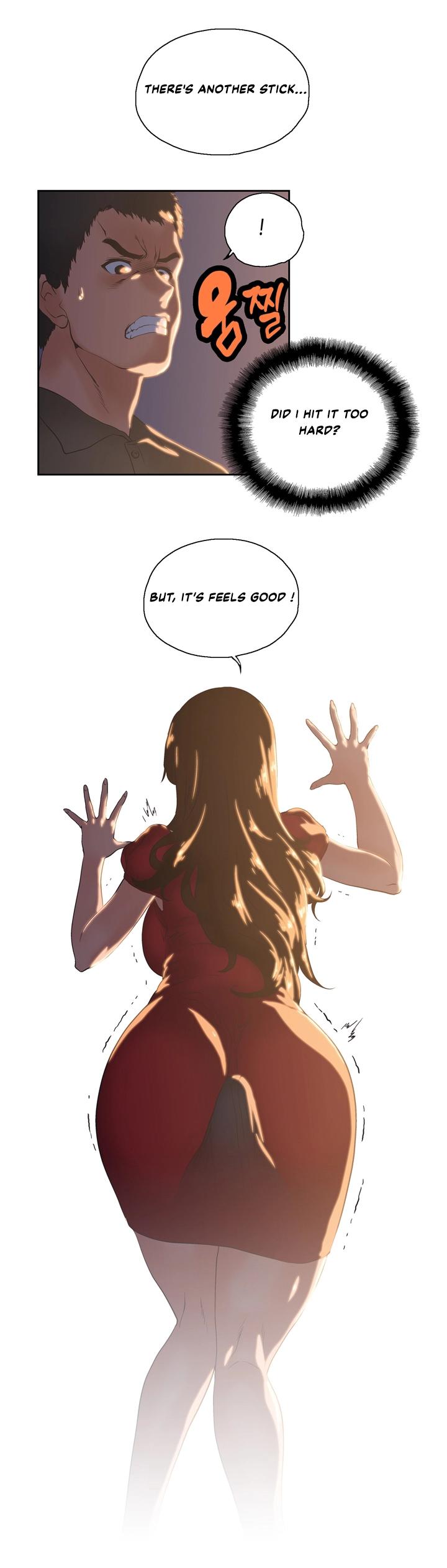 Up and Down Chapter 3 Page 13