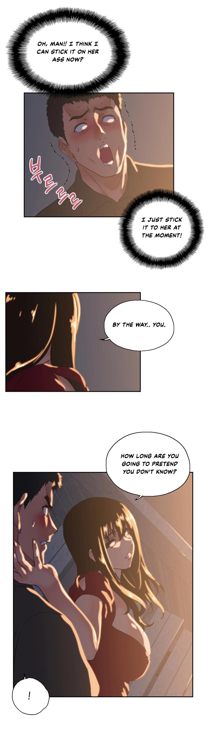 Up and Down Chapter 3 Page 14