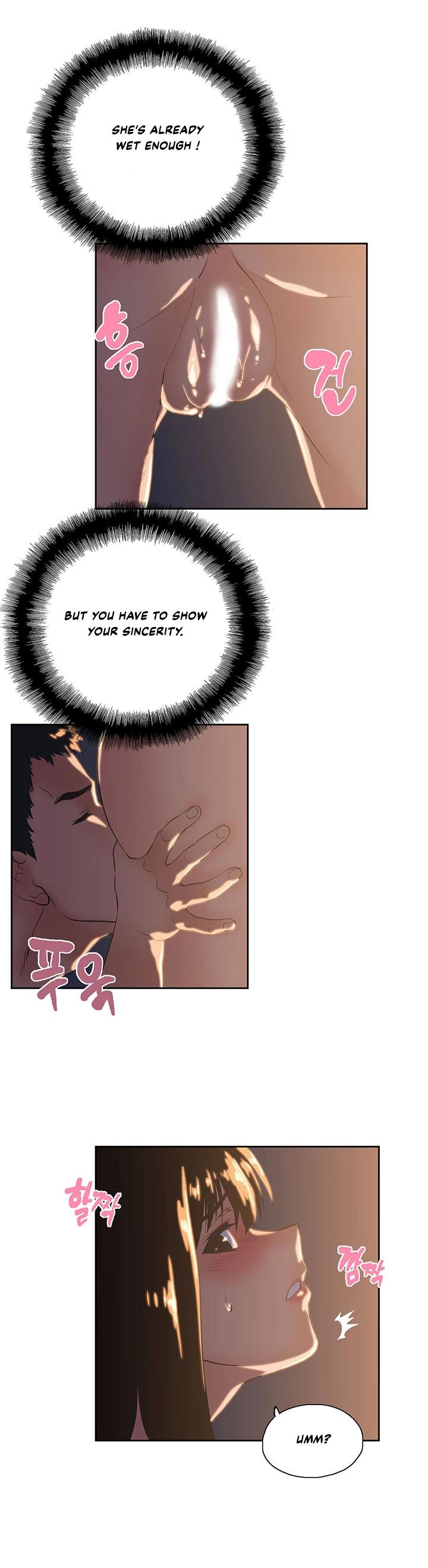 Up and Down Chapter 3 Page 18