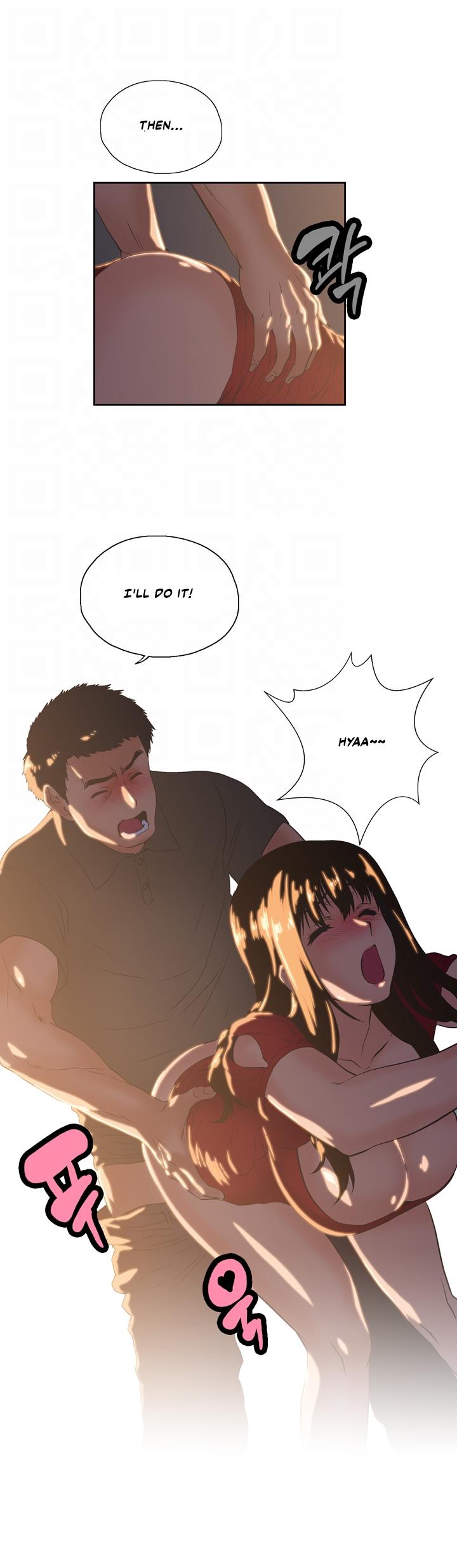 Up and Down Chapter 3 Page 21