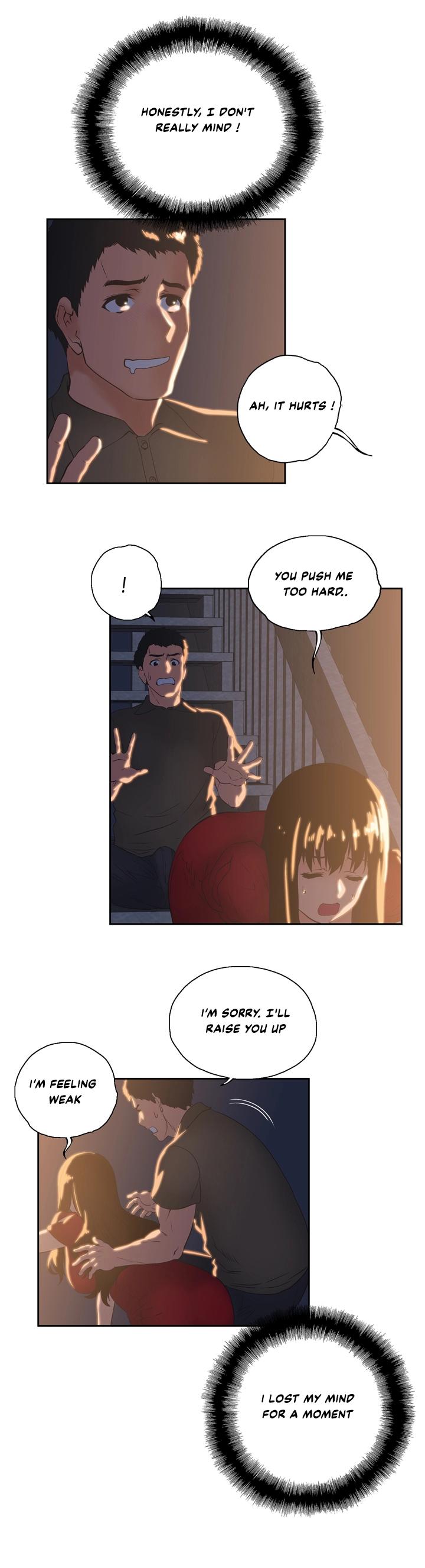 Up and Down Chapter 3 Page 23