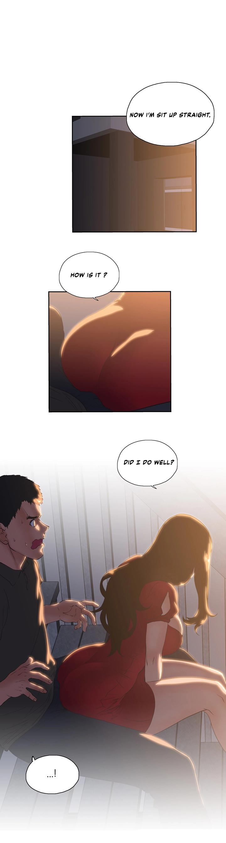 Up and Down Chapter 3 Page 3