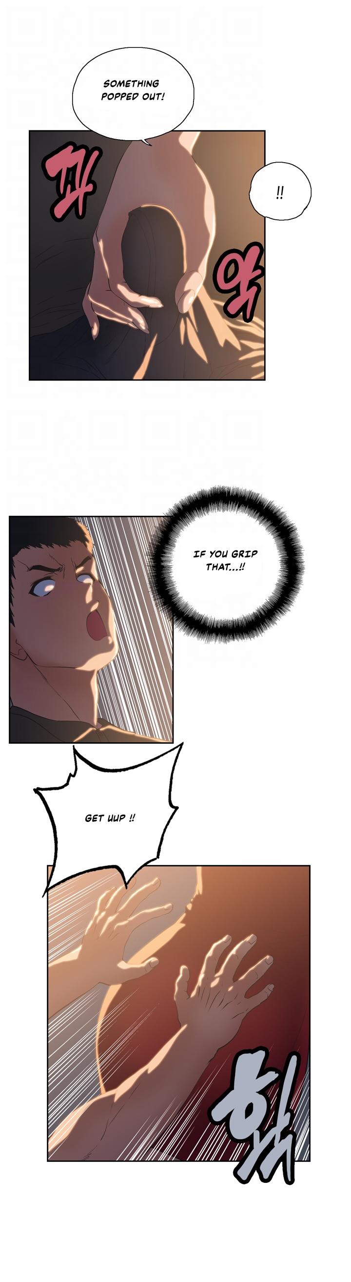 Up and Down Chapter 3 Page 6