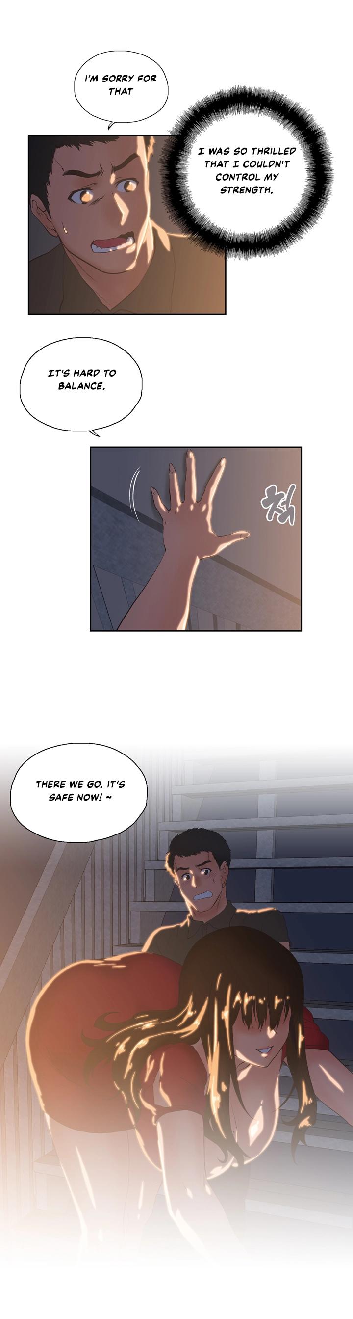 Up and Down Chapter 3 Page 8