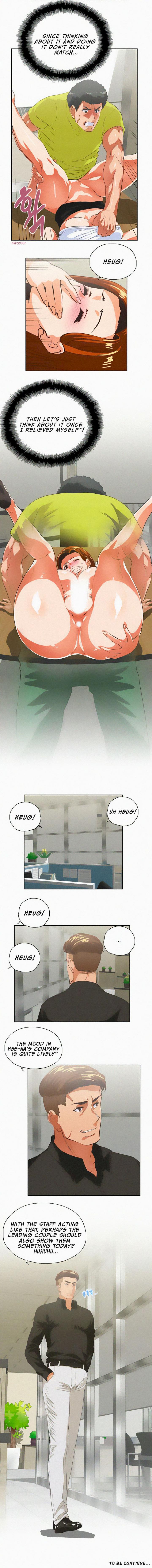 Up and Down Chapter 34 Page 3