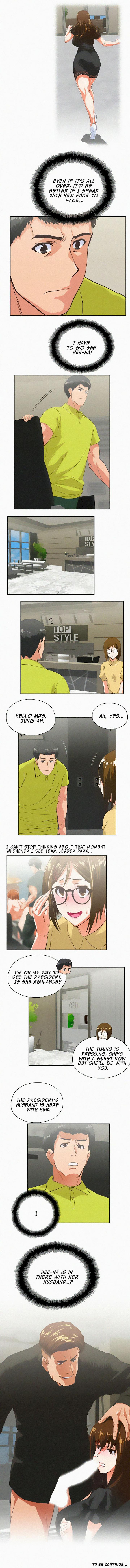 Up and Down Chapter 35 Page 3