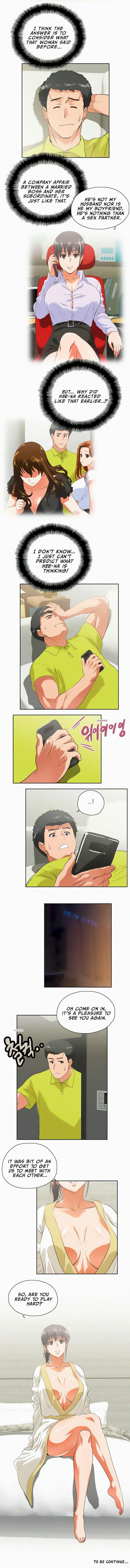 Up and Down Chapter 36 Page 3
