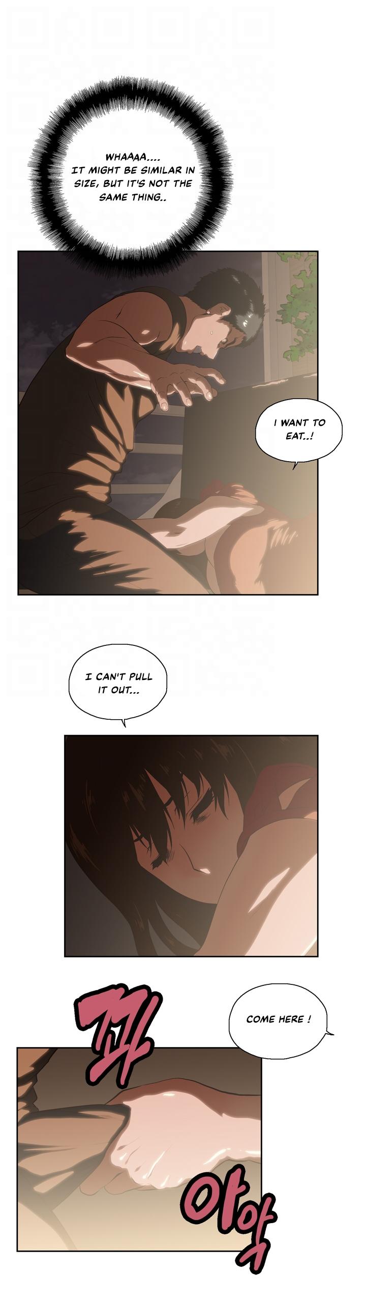 Up and Down Chapter 4 Page 11