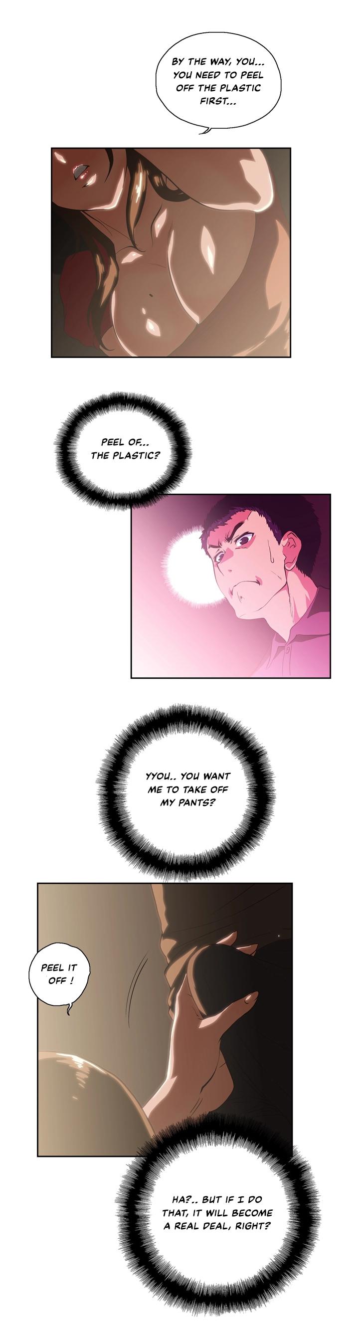 Up and Down Chapter 4 Page 15