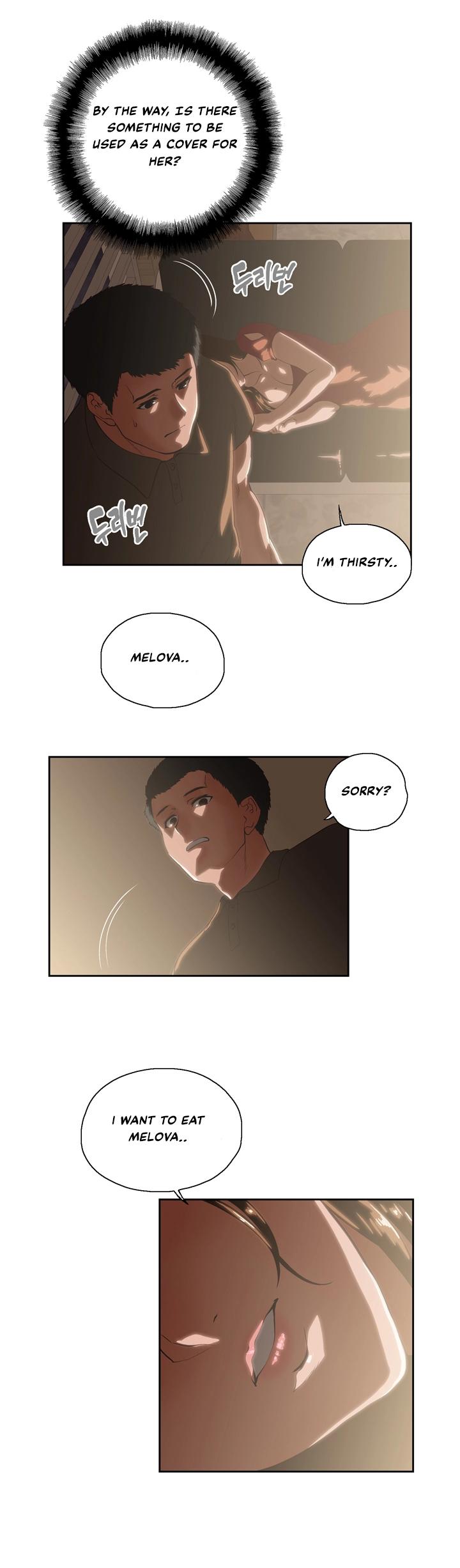 Up and Down Chapter 4 Page 8