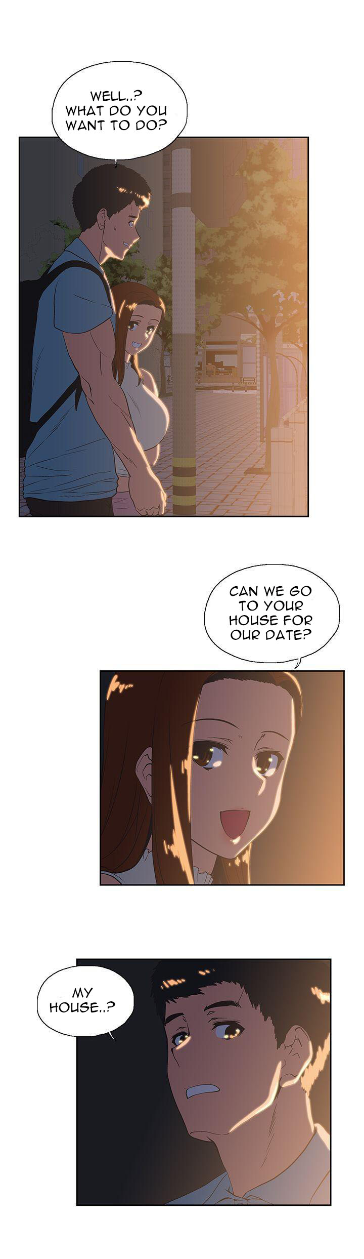 Up and Down Chapter 41 Page 25