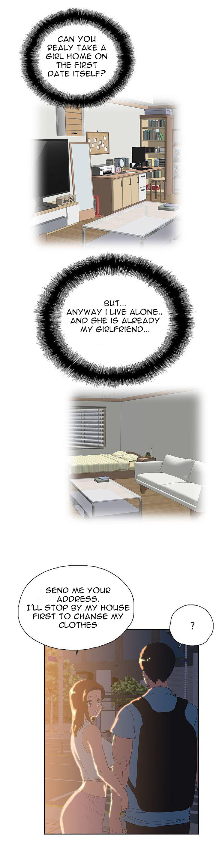 Up and Down Chapter 41 Page 26