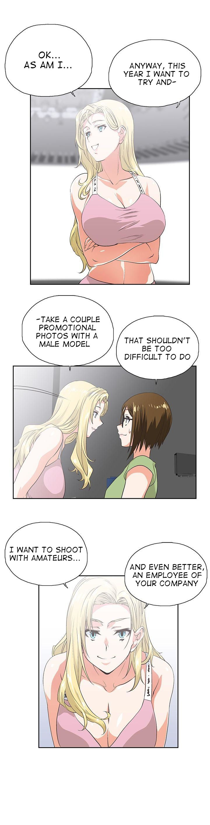 Up and Down Chapter 42 Page 17