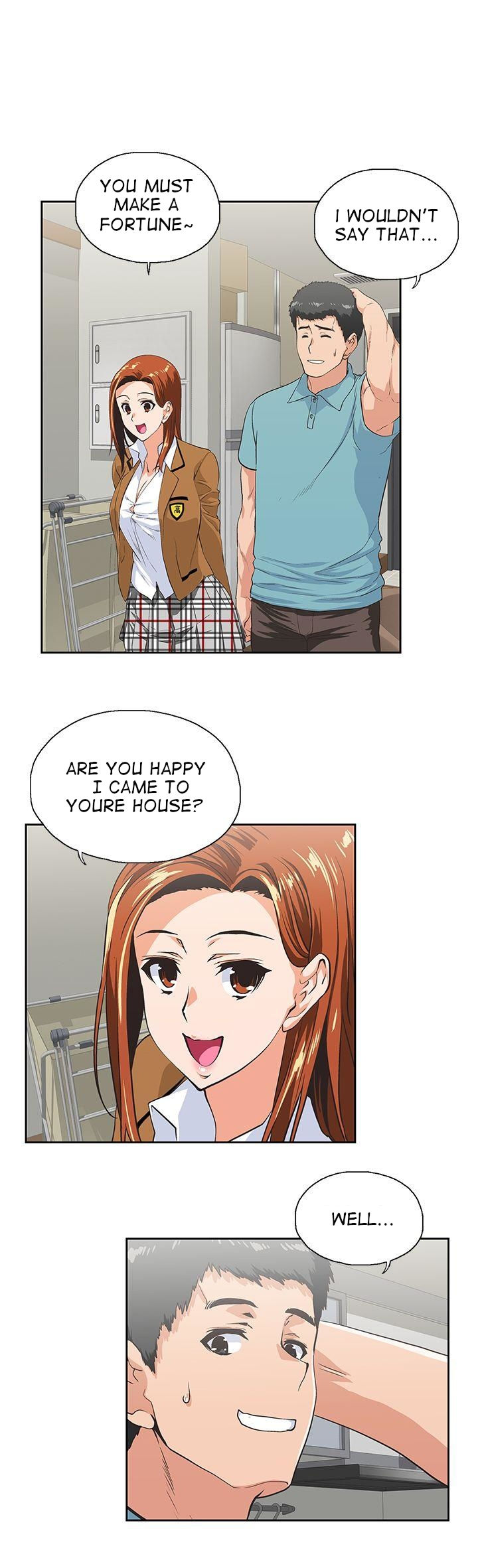 Up and Down Chapter 42 Page 6