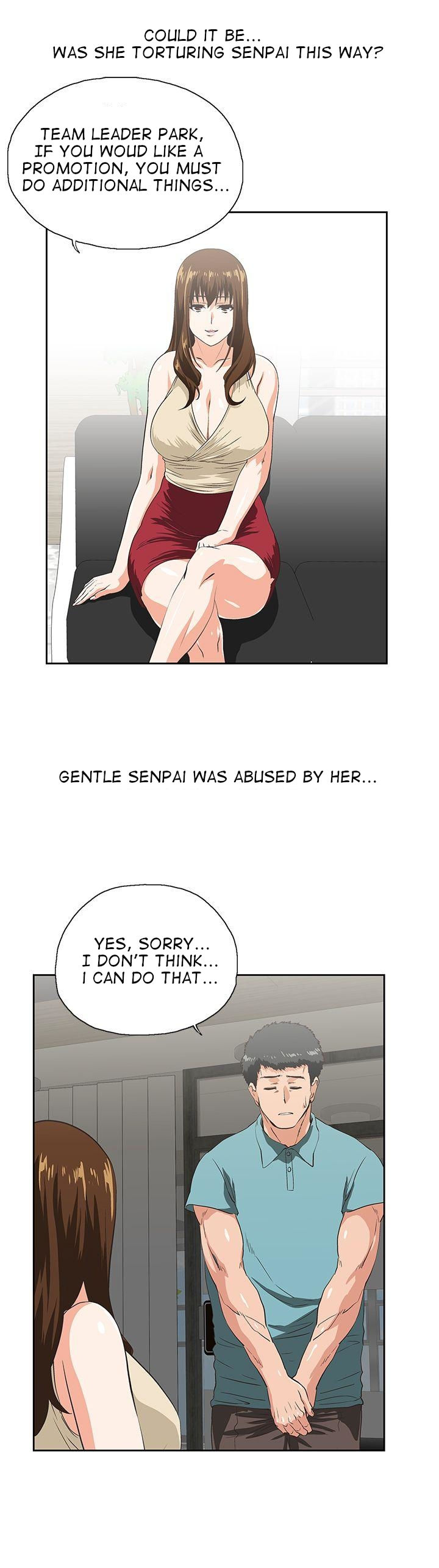 Up and Down Chapter 43 Page 10