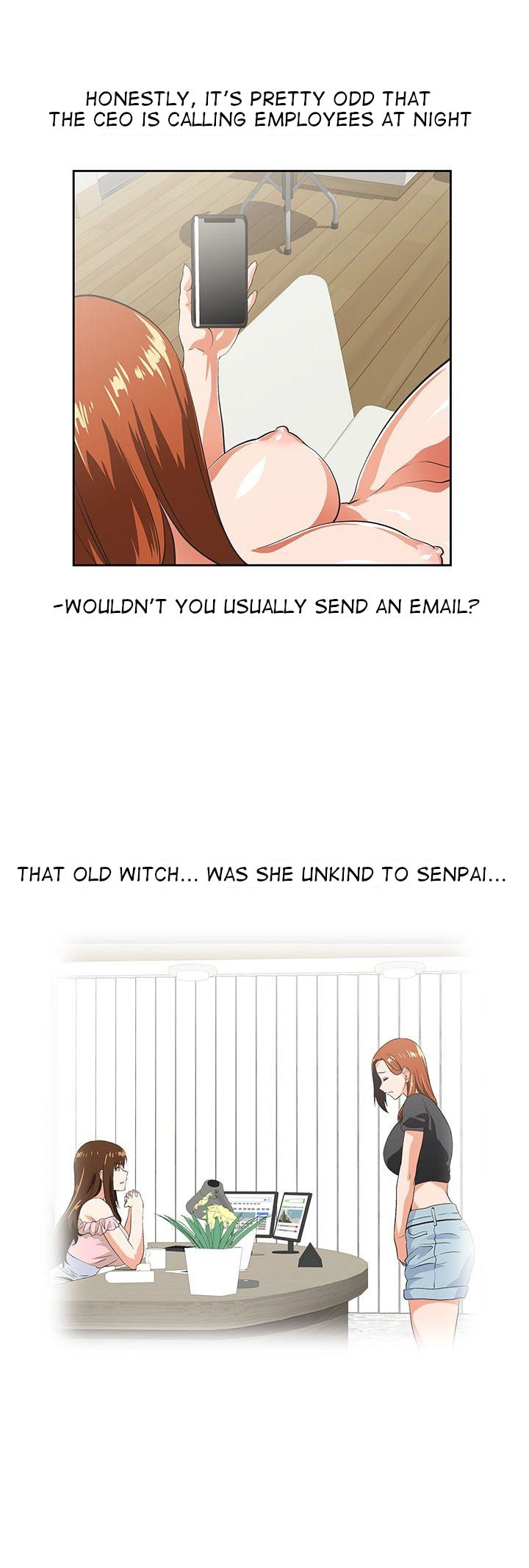 Up and Down Chapter 43 Page 9