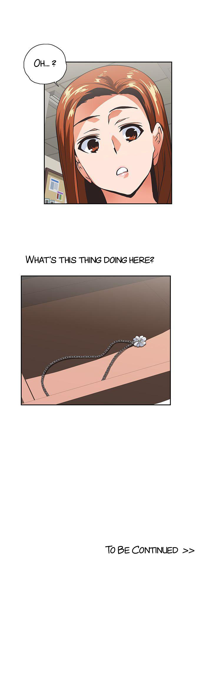 Up and Down Chapter 46 Page 29