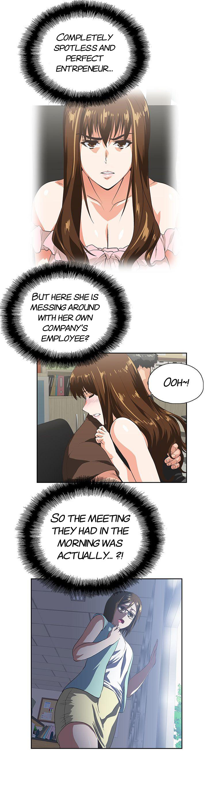 Up and Down Chapter 46 Page 9