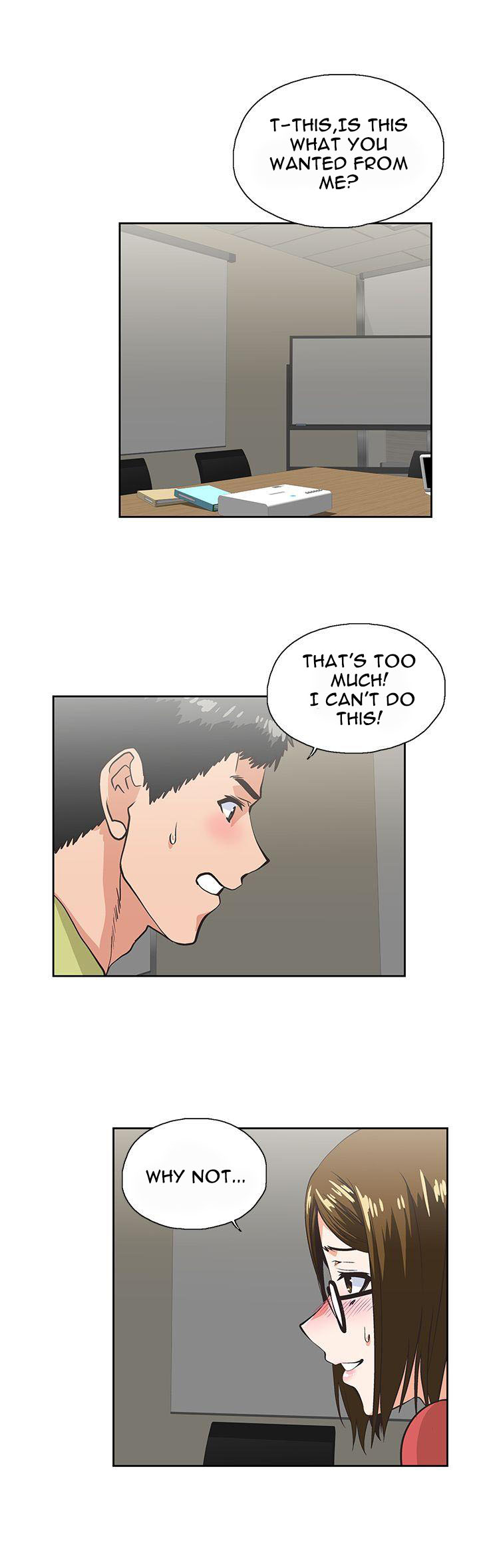 Up and Down Chapter 47 Page 24