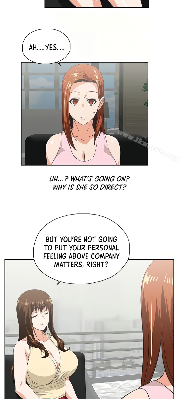 Up and Down Chapter 48 Page 38