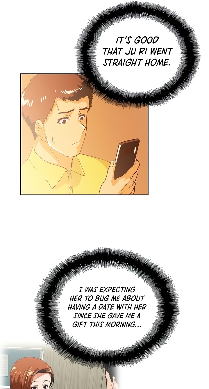 Up and Down Chapter 48 Page 46