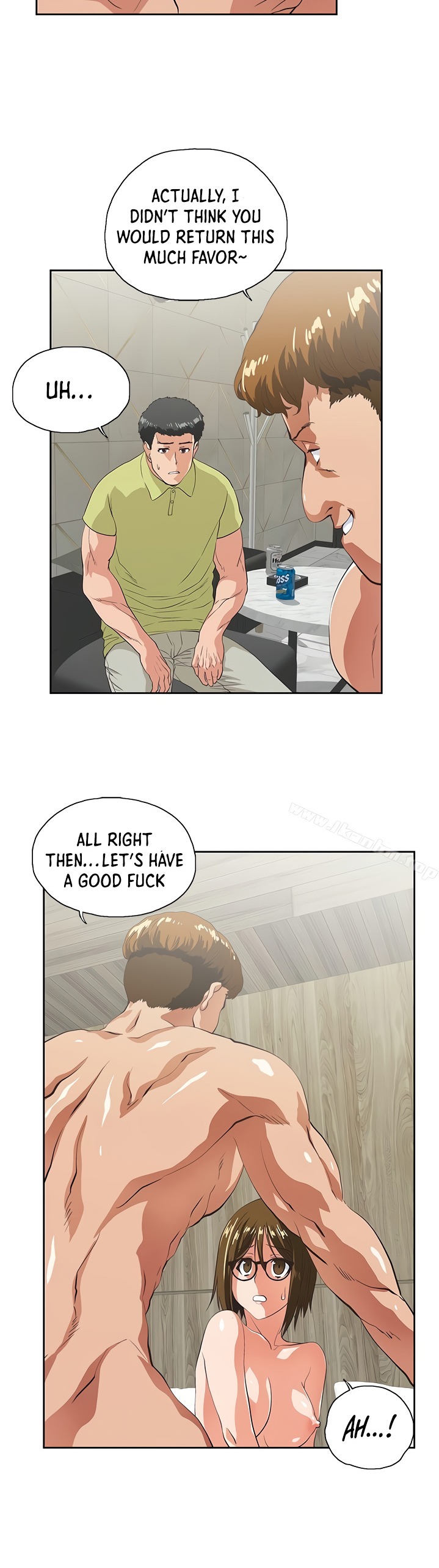 Up and Down Chapter 49 Page 22