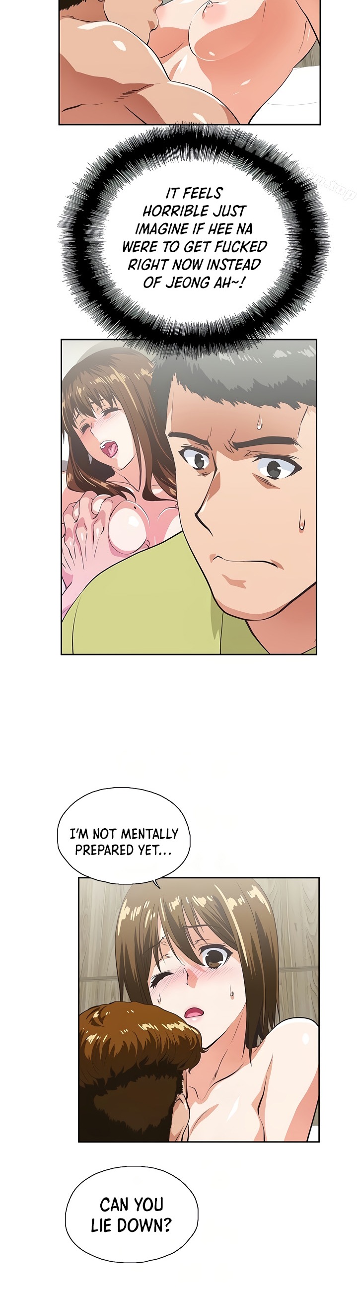 Up and Down Chapter 49 Page 26