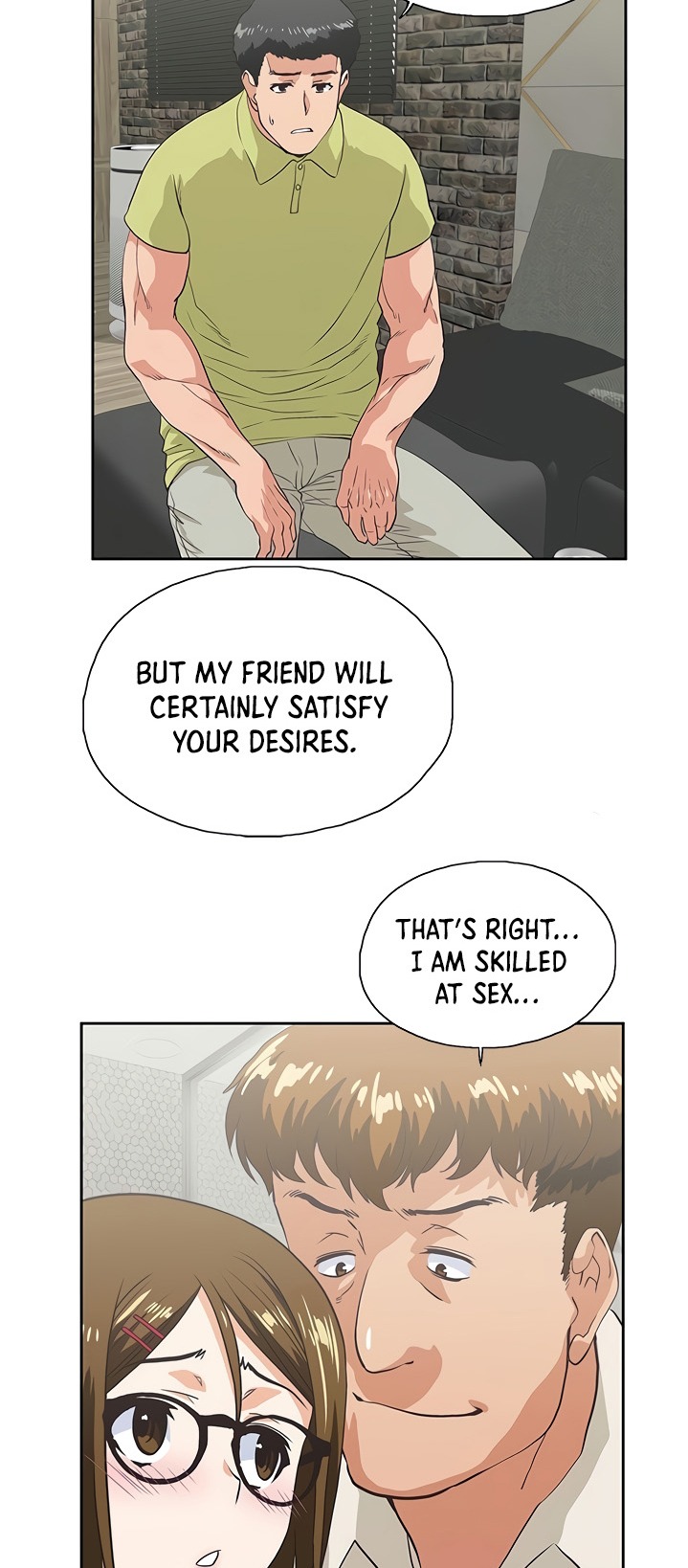 Up and Down Chapter 49 Page 3