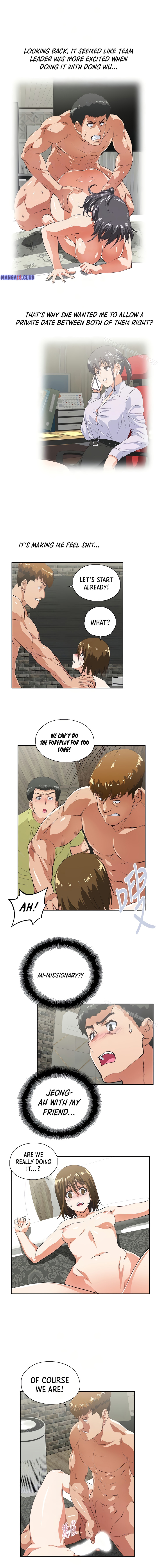 Up and Down Chapter 50 Page 5